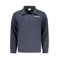 Superga Blue Cotton Mens Sweatshirt