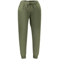 Superga Verde Cotton Men's Track Pant