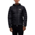 EA7 Emporio Armani Bicolor Polyamide Jacket