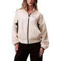 Calvin Klein Jeans Beige Polypropylene Shell Jacket