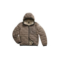 Blauer Brown Polyester Coat