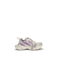 Balenciaga Multicolor Fabric Athletic Sneakers