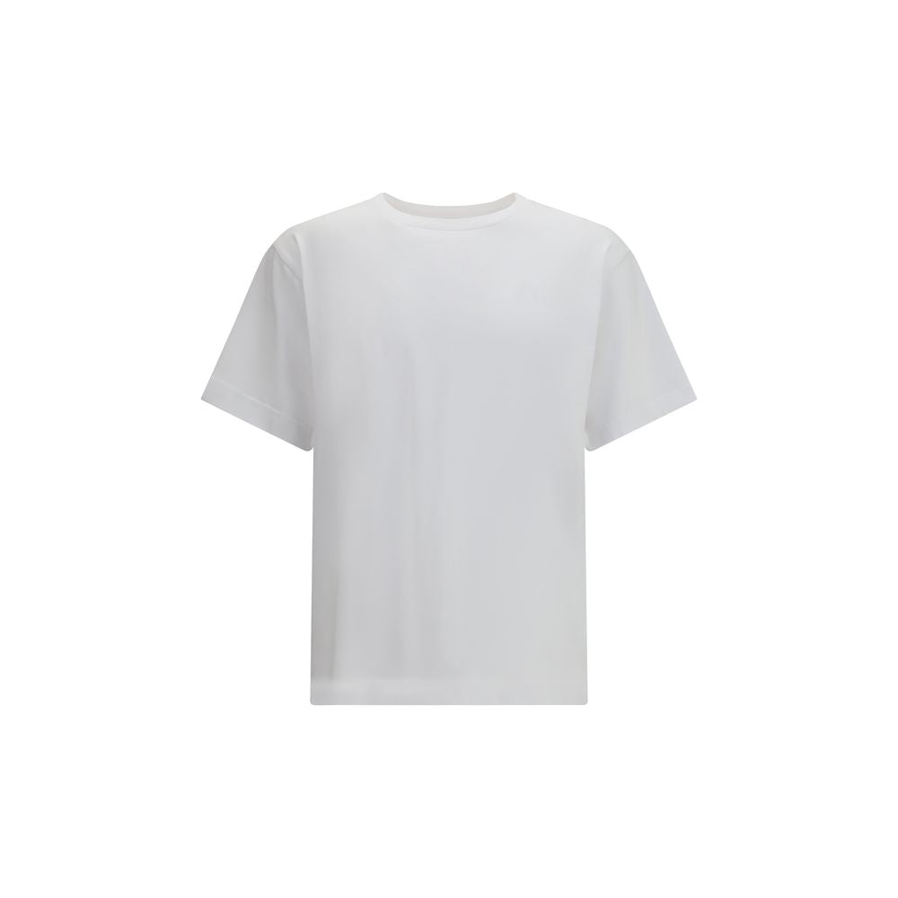 Kenzo White Cotton T-Shirt