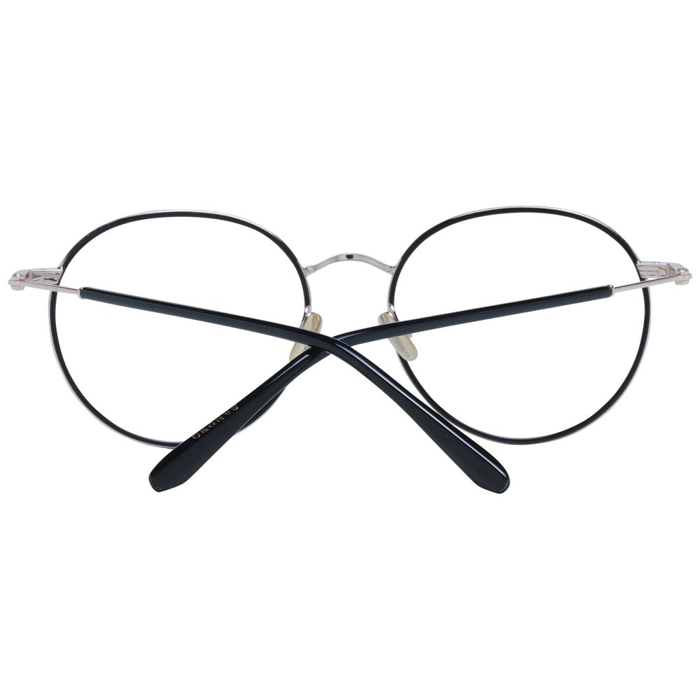Sandro Black Metal Glasses (Frames)