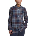 Barbour Bicolor Cotton Dress Shirt