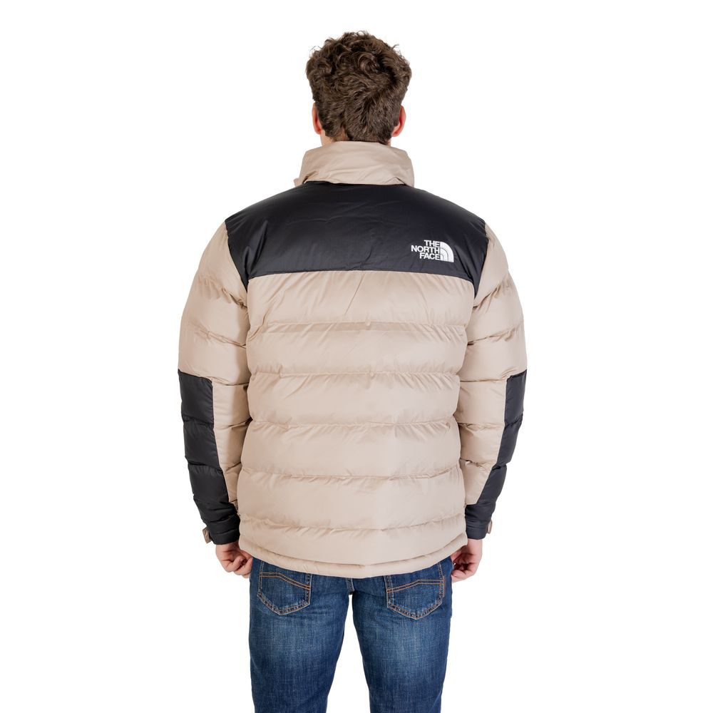 The North Face Bicolor Polyester Full-Length Jacket
