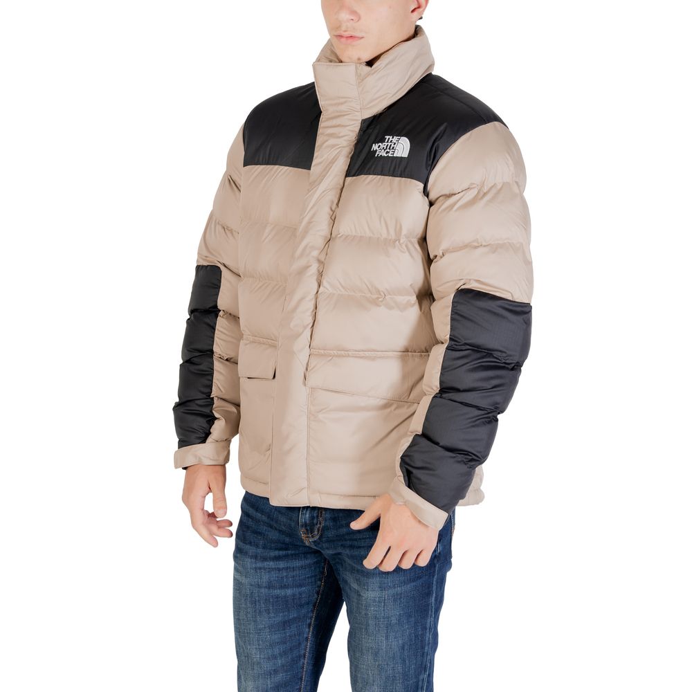 The North Face Bicolor Polyester Full-Length Jacket