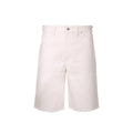 Jil Sander White Cotton Clothing