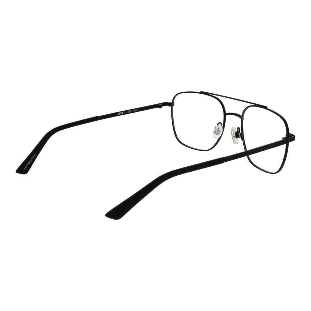 Spy Black Plastic Glasses (Frames)
