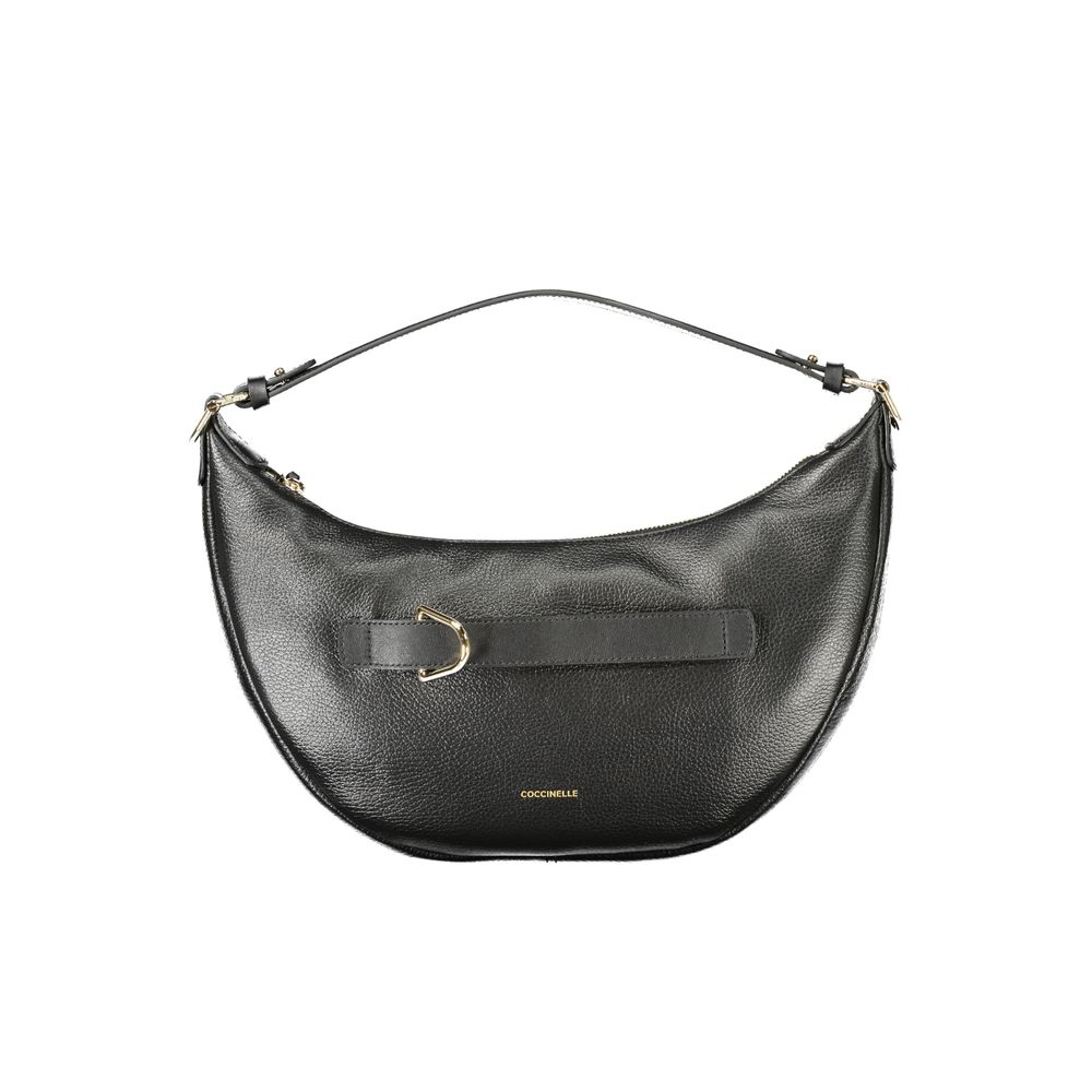 Coccinelle Nero Pelle Women Bag