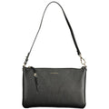 Coccinelle Black Leather Women Handbag