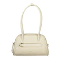 Coccinelle Bianco Pelle Women Handbag