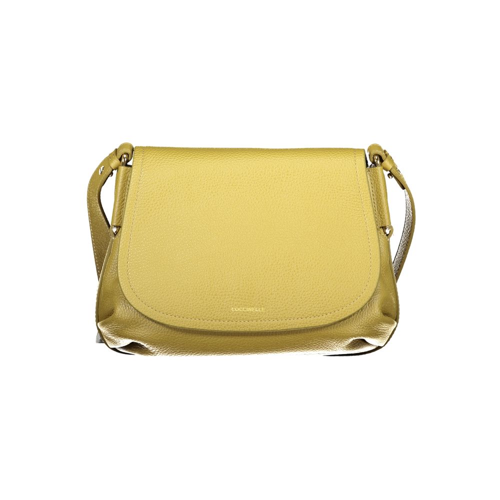 Coccinelle Verde Leather Women Handbag