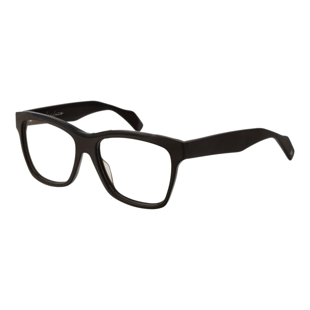 Yohji Yamamoto Brown Plastic Glasses (Frames)