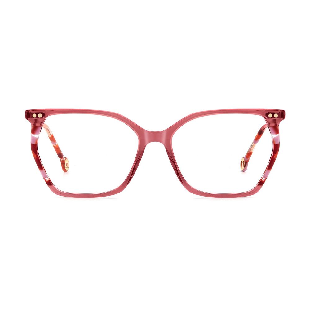 Carolina Herrera Pink Acetate Glasses (Frames)