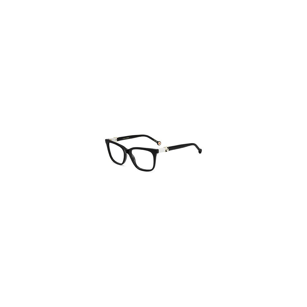 Carolina Herrera Black Acetate Glasses (Frames)