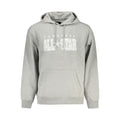 Converse Grigio Cotton Men Sweatshirt