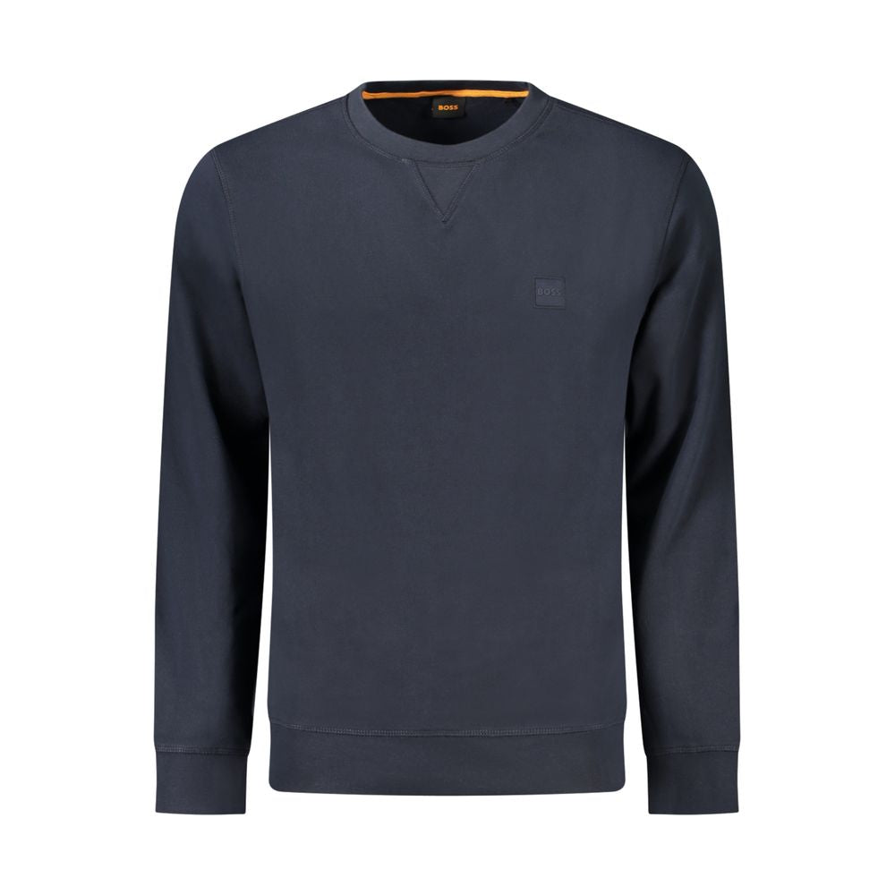 Hugo Boss Blue Cotton False