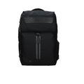 Piquadro Black Fabric Backpack