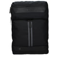 Piquadro Black Fabric Backpack