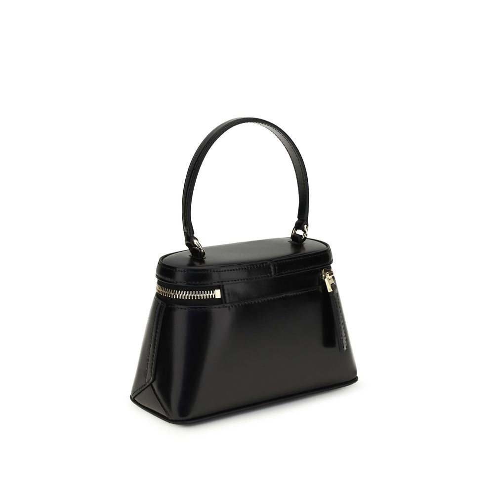 Givenchy Black Calf Leather Bos Taurus Handbag