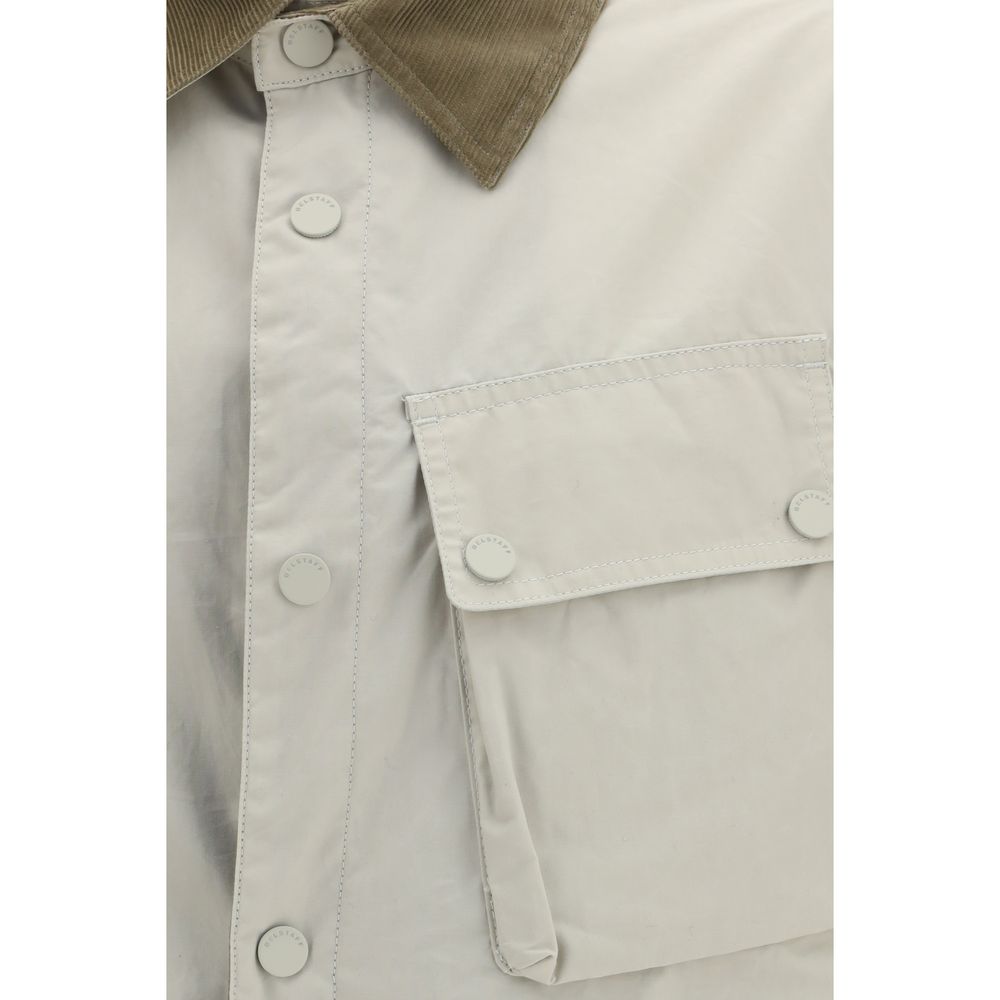 Belstaff Beige Cotton Coat
