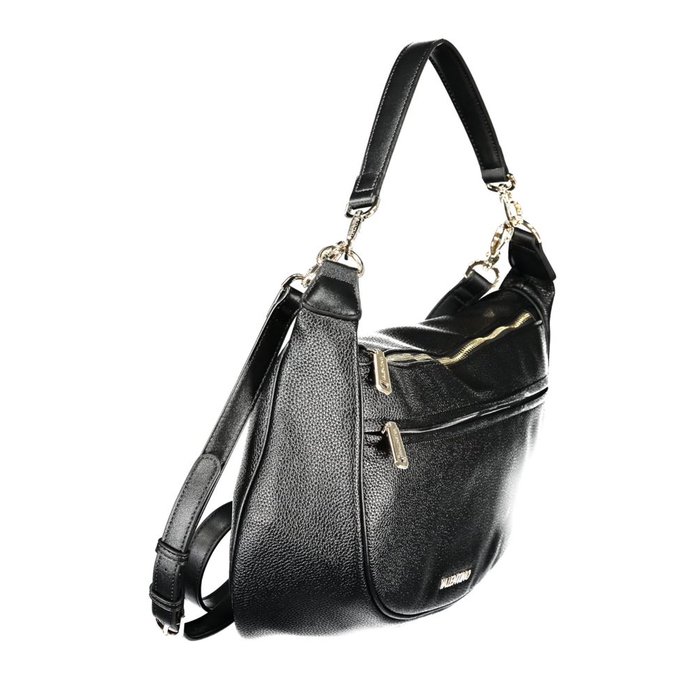 Mario Valentino Nero Polyurethane Women's Bag
