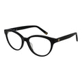 Fila Black Cellulose Acetate Glasses (Frames)