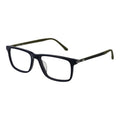 Fila Blue Rubber Glasses (Frames)