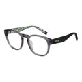 Fila Gray Plastic Glasses (Frames)