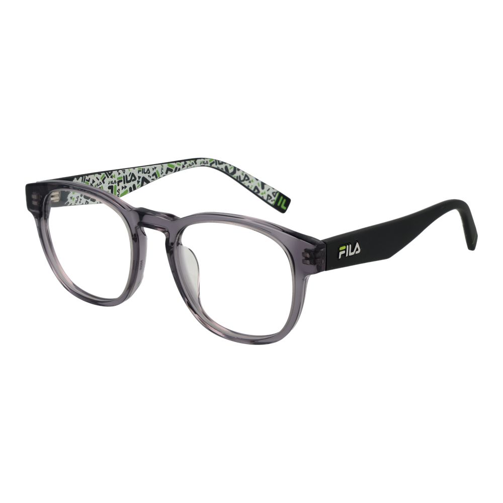 Fila Gray Plastic Glasses (Frames)