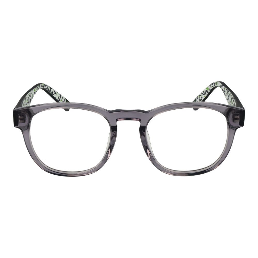 Fila Gray Plastic Glasses (Frames)