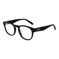 Fila Black Plastic Glasses (Frames)
