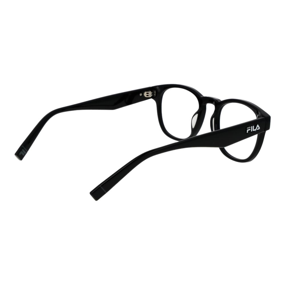 Fila Black Plastic Glasses (Frames)