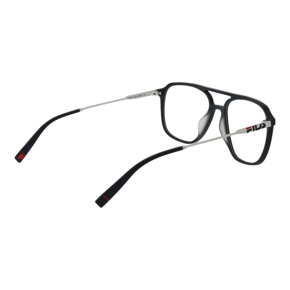 Fila Gray Plastic Glasses (Frames)