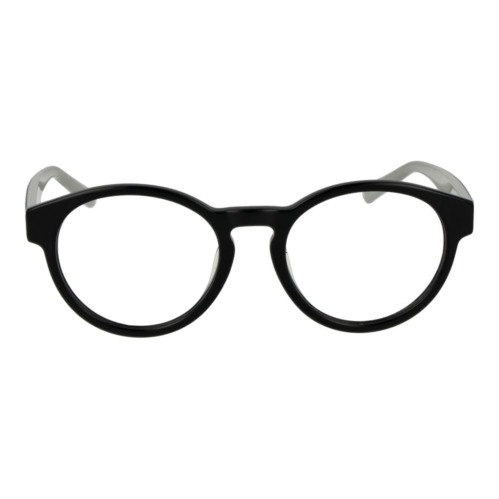 Fila Black Cellulose Acetate Glasses (Frames)