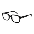Fila Black Cellulose Acetate Glasses (Frames)
