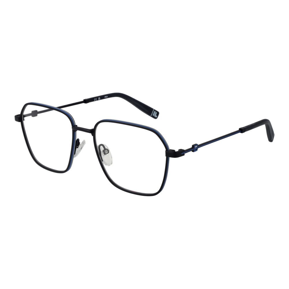 Fila Blue Stainless Steel Glasses (Frames)