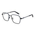 Fila Blue Stainless Steel Glasses (Frames)