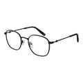 Fila Blue Stainless Steel Glasses (Frames)