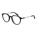 Fila Black Metal Glasses (Frames)