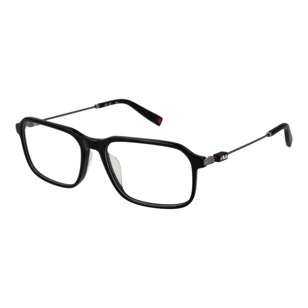Fila Black Metal Glasses (Frames)