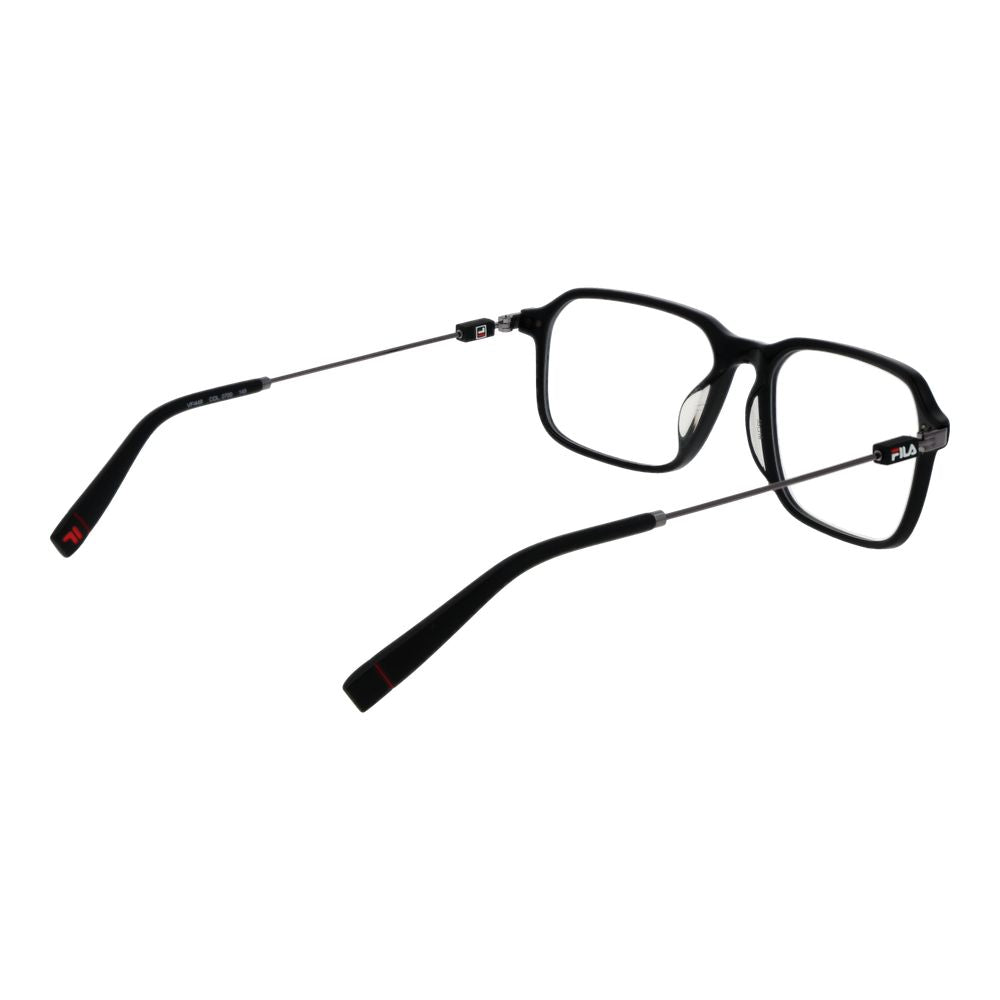 Fila Black Metal Glasses (Frames)