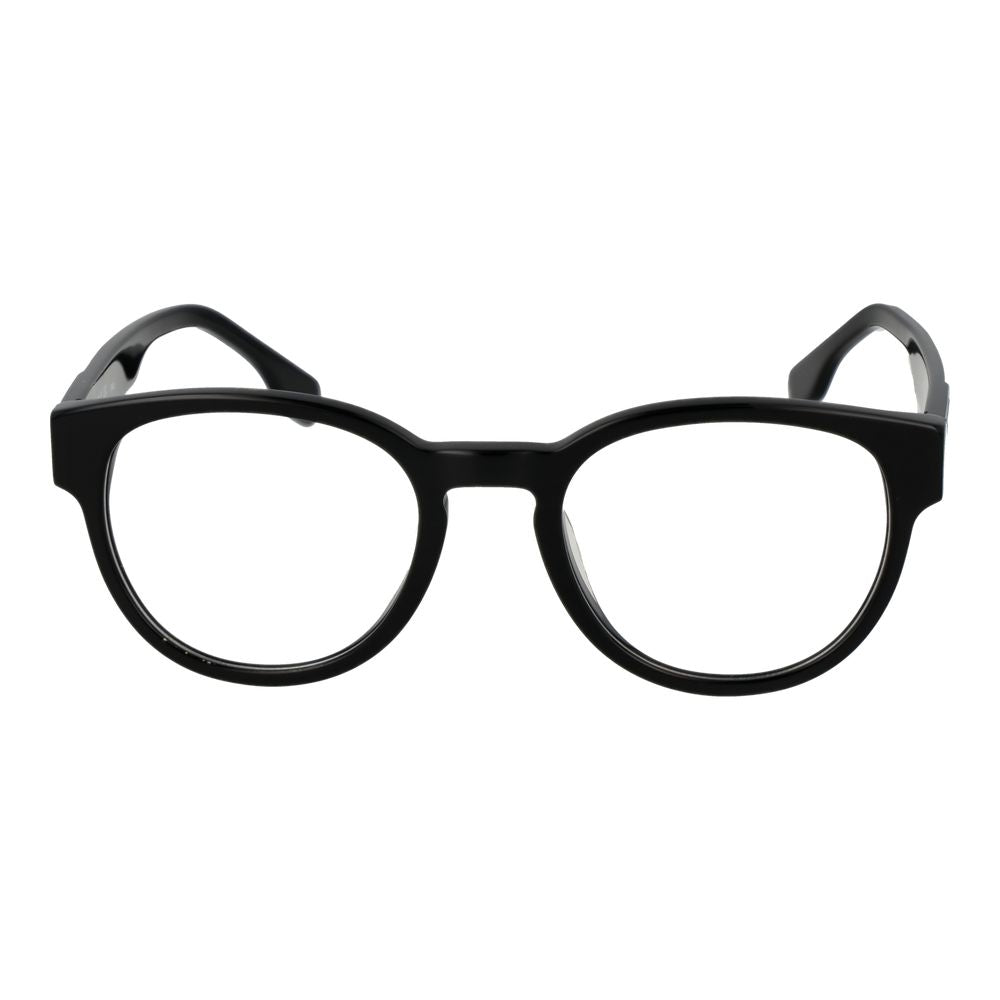 Fila Black Cellulose Acetate Glasses (Frames)