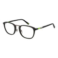 Fila Gray Plastic Glasses (Frames)