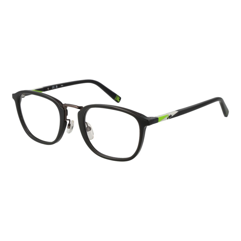 Fila Gray Plastic Glasses (Frames)