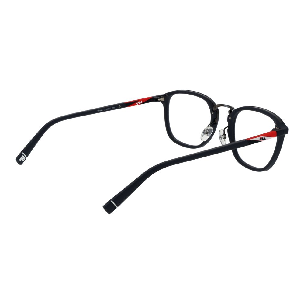 Fila Blue Plastic Glasses (Frames)