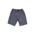 Refrigiwear Blue Cotton Bermuda Shorts