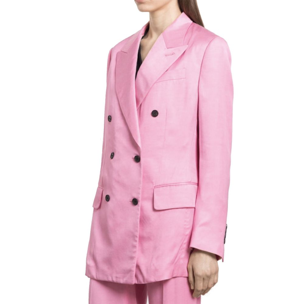 Tom Ford Multicolor Viscose Blazer