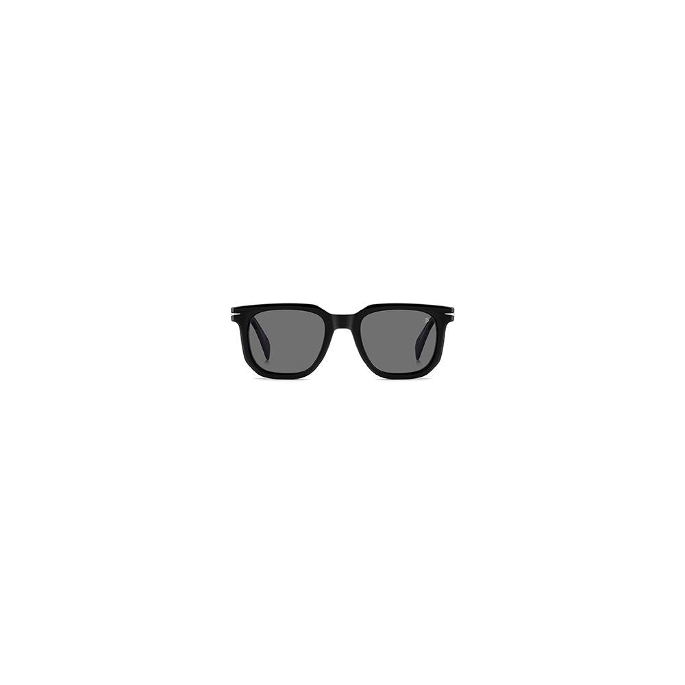 David Beckham Black Acetate Glasses (Frames)